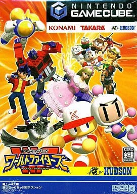 GC】ドリームミックスTV ワールドファイターズ : だんぼーるはうすinブログ
