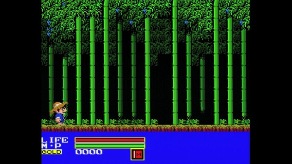 PCエンジン】竜の子ファイター : だんぼーるはうすinブログ