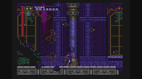 悪魔城ドラキュラX血の輪廻 PCエンジン 悪魔城ドラキュラX 血の輪廻 PCエンジン / Castlevania: Rondo