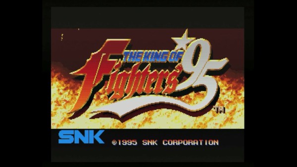 SS】ザ・キング・オブ・ファイターズ95 : だんぼーるはうすinブログ