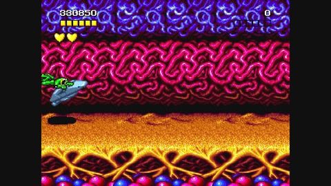 MD】バトルトード＆ダブルドラゴン : だんぼーるはうすinブログ