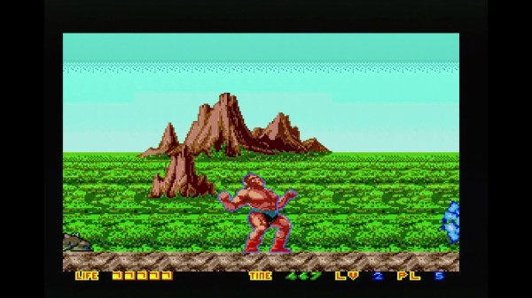 PCエンジン】ラスタンサーガⅡ : だんぼーるはうすinブログ