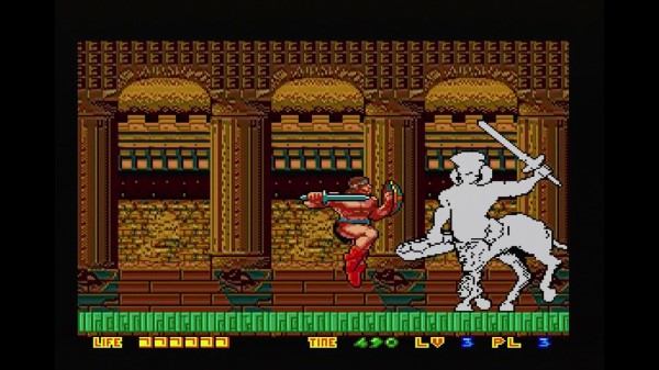 PCエンジン】ラスタンサーガⅡ : だんぼーるはうすinブログ