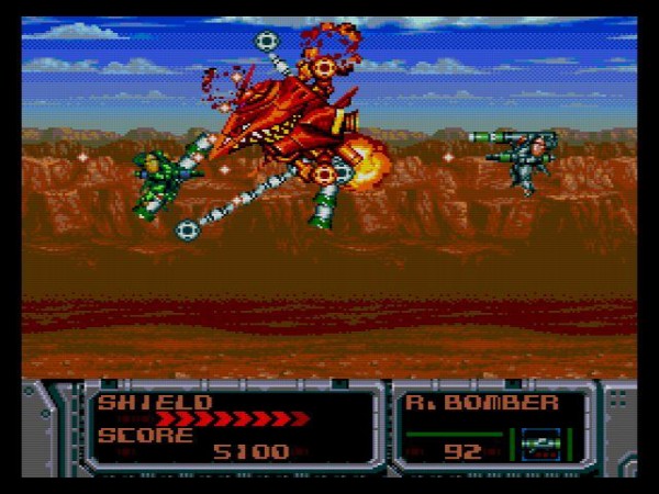 SCD】スプリガンMk2 : だんぼーるはうすinブログ