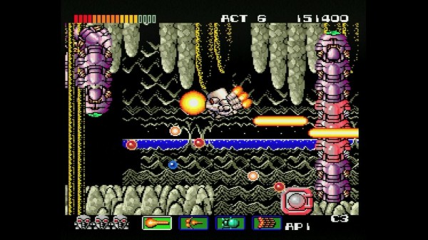 PCエンジン】アトミックロボキッドスペシャル : だんぼーるはうすinブログ