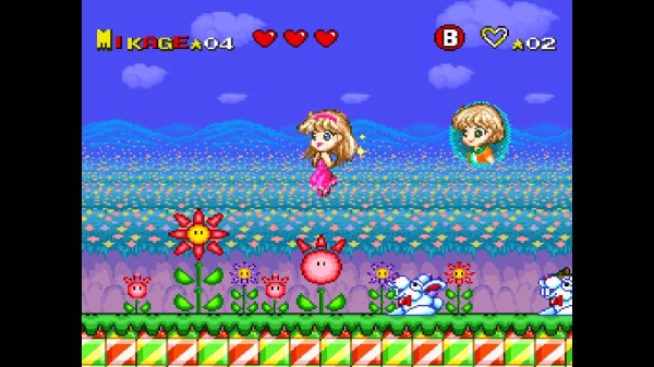 SFC】ミラクルガールズ : だんぼーるはうすinブログ