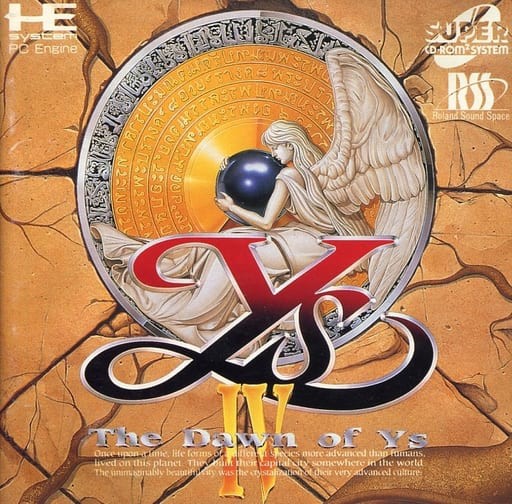 公式通販サイト - ファッション 通販 PCエンジン】イースⅣ The Dawn of Ys : だんぼーるはうすinブログ 本体、アクセサリー
