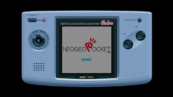STEAM】NEOGEO POCKET COLOR SELECTION Vol.1 : だんぼーるはうすinブログ