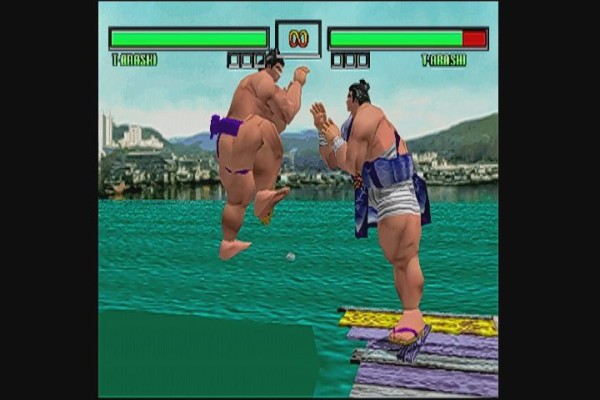 DC】バーチャファイター3 : だんぼーるはうすinブログ