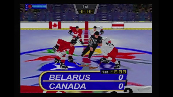 N64】オリンピックホッケーナガノ : だんぼーるはうすinブログ