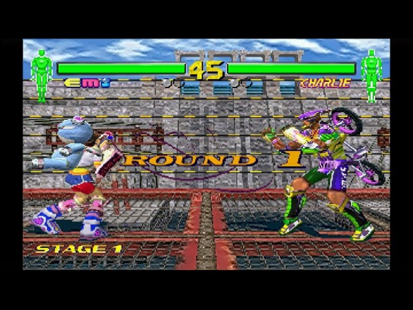 DC】ファイティングバイパーズ2 : だんぼーるはうすinブログ
