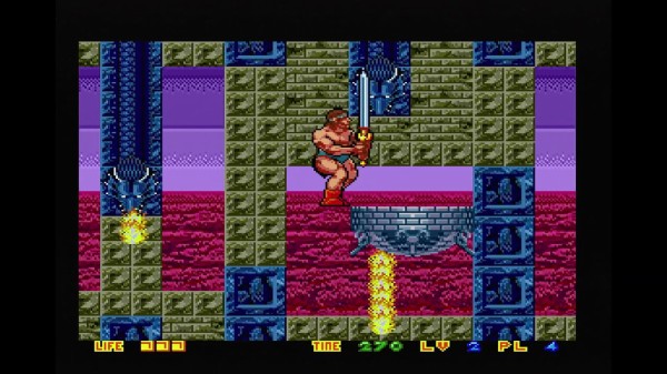 PCエンジン】ラスタンサーガⅡ : だんぼーるはうすinブログ