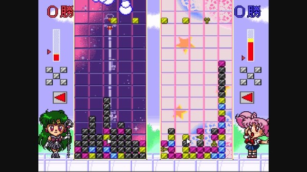 SFC】美少女戦士セーラームーンS こんどはパズルでおしおきよ