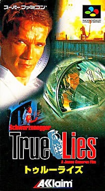 SFC】トゥルーライズ : だんぼーるはうすinブログ