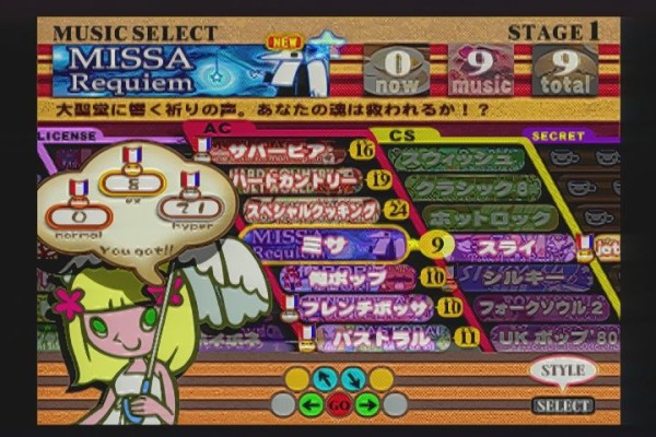 レトロ音ゲー】ポップンミュージック9 : だんぼーるはうすinブログ