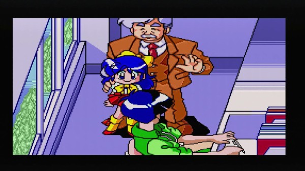 PCエンジン】クイズDE学園祭 : だんぼーるはうすinブログ