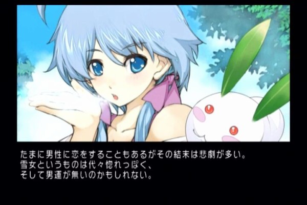 Wii】雪ん娘大旋風 さゆきとこゆきのひえひえ大騒動 : だんぼーるは