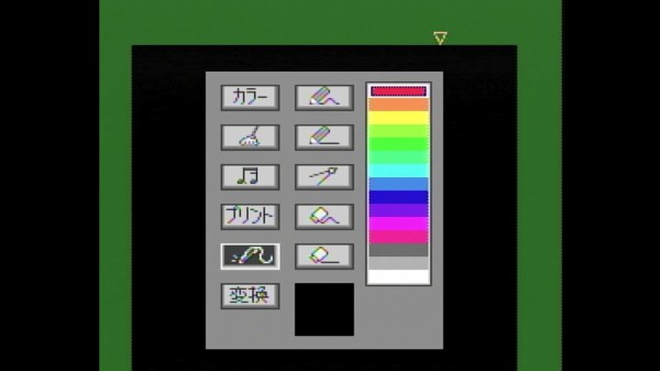 PCエンジン】アーティストツール＆プリントブースター : だんぼーるは
