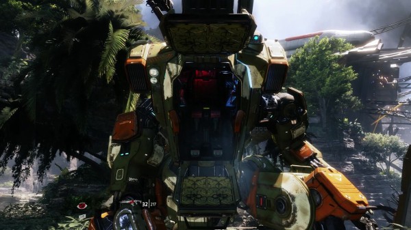 Xbox One タイタンフォール２ だんぼーるはうすinブログ