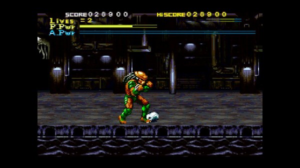 sfc エイリアンvsプレデター だんぼーるはうすinブログ sfc エイリアンvsプレデター だんぼーるはうすinブログ