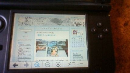雑談】3DS LLがやってきた。 : だんぼーるはうすinブログ