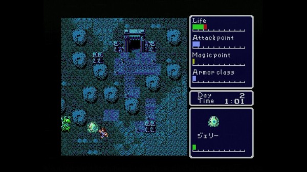 MD】スーパーハイドライド : だんぼーるはうすinブログ