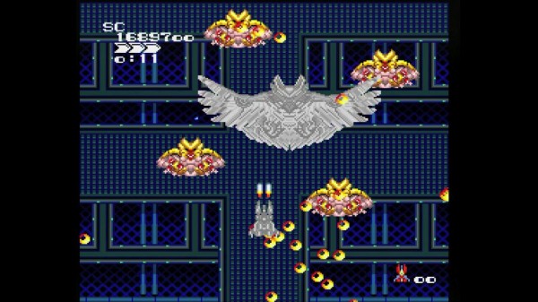 PCエンジン】ファイナルソルジャー : だんぼーるはうすinブログ
