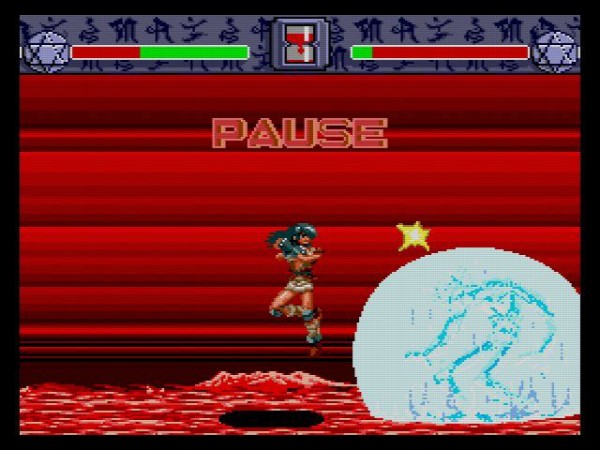 SCD】格闘覇王伝説アルガノス : だんぼーるはうすinブログ