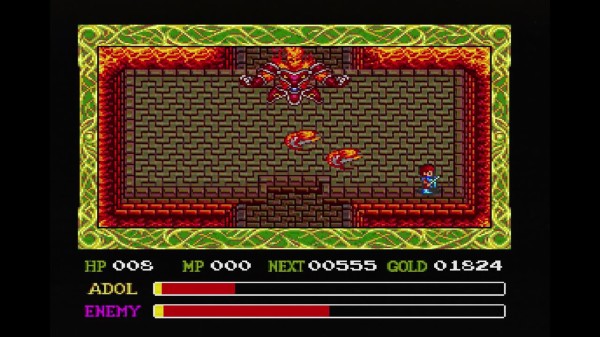 PCエンジン】イースⅣ The Dawn of Ys : だんぼーるはうすinブログ