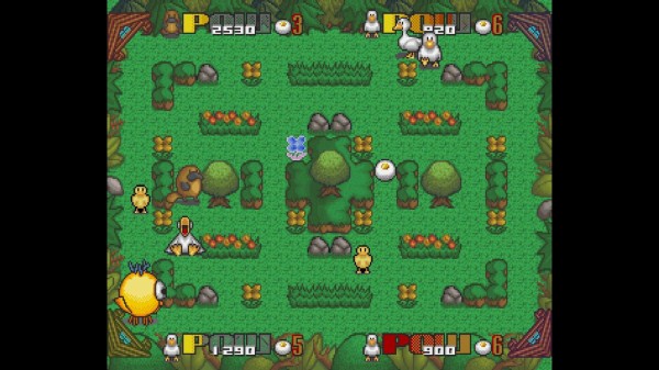 SS】もってけたまごwithがんばれ！かものはし : だんぼーるは