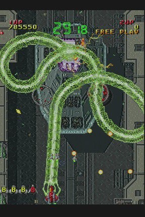 PS】雷電DX : だんぼーるはうすinブログ
