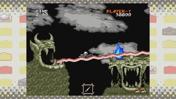 PCエンジン】大魔界村 : だんぼーるはうすinブログ PCエンジン】大魔界村 : だんぼーるはうすinブログ