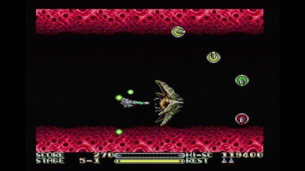 PCエンジン　ライザンバーⅢ PC Engine CD ライザンバー III / Rayxanber III - Full Game