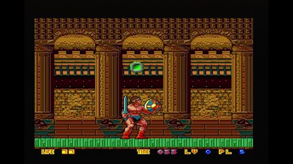 PCエンジン】ラスタンサーガⅡ : だんぼーるはうすinブログ