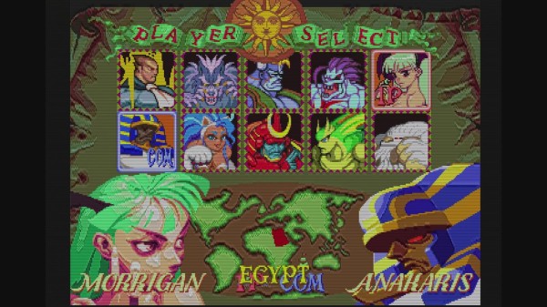 PS】ヴァンパイア ザ・ナイト・ウォリアーズ : だんぼーるは