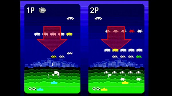 PCエンジン】スペースインベーダー-The Original Game- : だんぼ