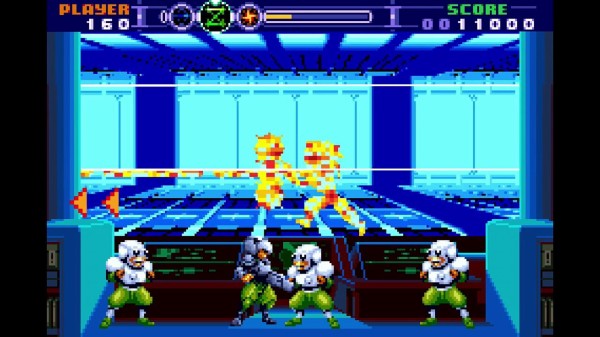 ガンスタースーパーヒーローズ GBA ガンスタースーパーヒーローズ / Gunstar Super Heroes