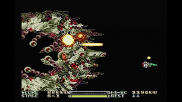 PCエンジン　ライザンバーⅢ RAYXANBER III (ライザンバーIII). [PC Engine Super CD Rom