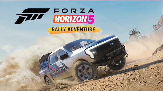 XBOX関連】フォルツァホライゾン5 RALLY ADVENTURE : だんぼーるは 