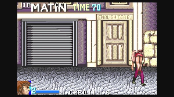 GBA】ダブルドラゴンアドバンス : だんぼーるはうすinブログ