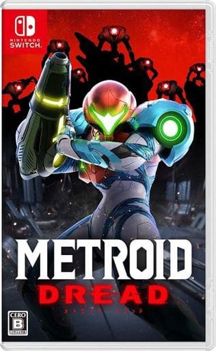 スイッチ メトロイド ドレッド スペシャルエディション Amazon.co.jp: メトロイド ドレッド スペシャルエディション