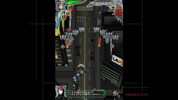 カラスWii Wii版 弾幕系シューティングゲーム カラス】を頑張ってみた