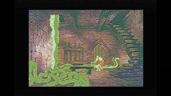 メガCD】ドラゴンズレア : だんぼーるはうすinブログ