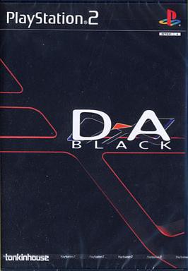 D→A:BLACK 販促ポスター B2 PS2 村上水軍 PS2】D→A：BLACK : だんぼーるはうすinブログ