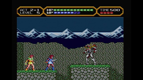 PCエンジン】ヴァリスⅣ : だんぼーるはうすinブログ