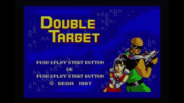 【PS2】SDI &カルテット Sega Ages 2500 Series Vol. 21: SDI & Quartet (PS2 Gameplay