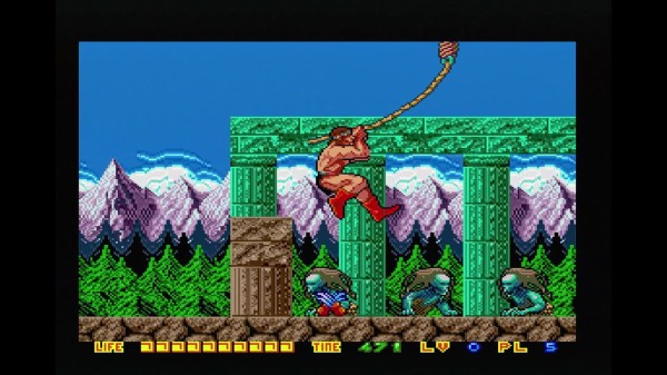 PCエンジン】ラスタンサーガⅡ : だんぼーるはうすinブログ