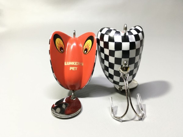 ランカーズペット　モスガ ランカーズペット モスガ 独特な形状&ブレードの揺らめきで