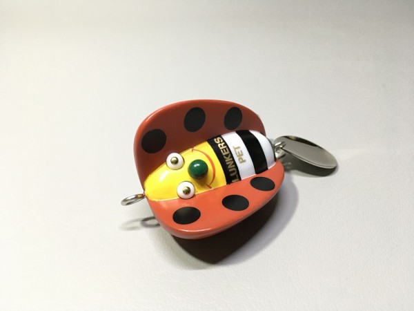 ランカーズペット　モスガ ランカーズペット モスガ 独特な形状&ブレードの揺らめきで