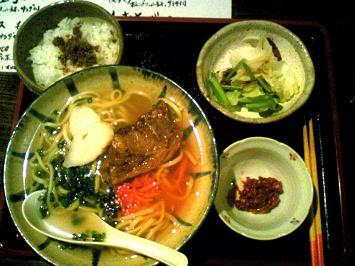 広尾 花唄 沖縄料理と泡盛 恵比寿 広尾 白金 中心 ランチブログ Lunnnnnnnch